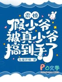 震惊，假少爷被真少爷搞到手了封面