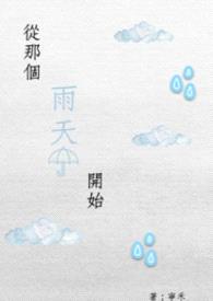 从那个雨天开始封面