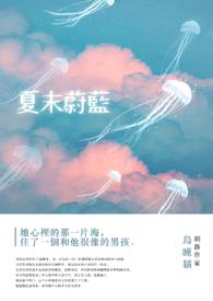 夏末蔚蓝封面