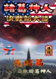 诸葛神人 决战新大陆封面