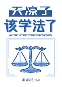 天凉了，该学法了封面