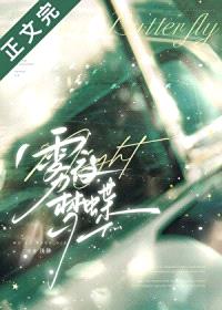 雾夜梦蝶[先婚后爱]封面