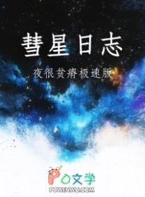 彗星日志封面