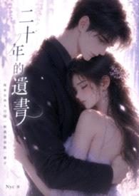 二十年的遗书封面