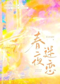 春夜迷恋封面