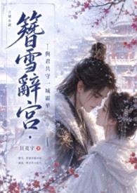 《簪雪辞宫·与君共守一城霜华》封面