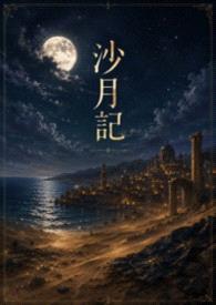 沙月记封面