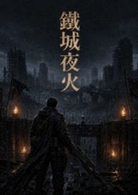 铁城夜火封面