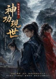飞霜鹰侠传封面