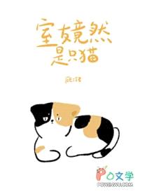 室友竟然是只猫封面