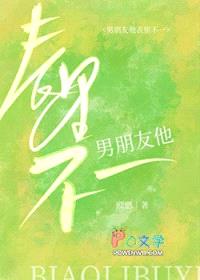 男朋友他表里不一封面