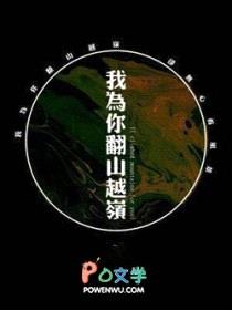我为你翻山越岭封面