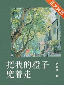 把我的橙子兜着走封面