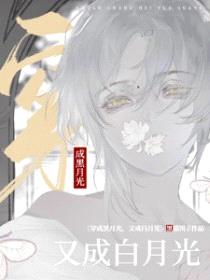 穿成黑月光，又成白月光封面