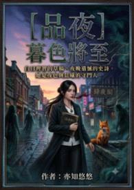 《品夜：暮色将至》封面