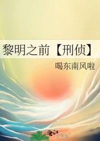 黎明之前[刑侦]封面