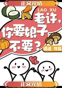 老许，你要娘子不要封面