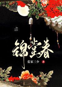 锦堂春封面
