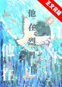 他在烈日下封面