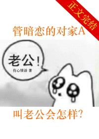 管暗恋的对家A叫老公会怎样封面