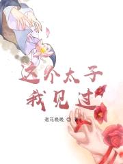 这个太子我见过封面