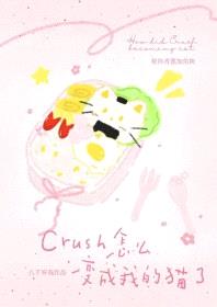 Crush怎么变成我的猫了封面