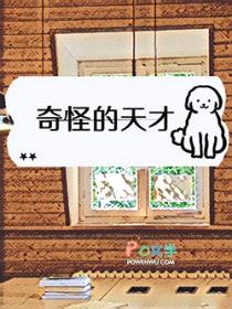 奇怪的天才封面