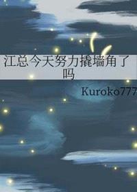 江总今天努力撬墙角了吗封面