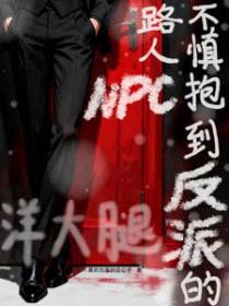 路人NPC不慎抱到反派的洋大腿封面