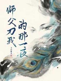 师父刀我的那一夜封面
