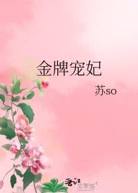 金牌宠妃封面