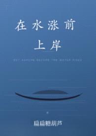 在水涨前上岸（现言1V1）封面