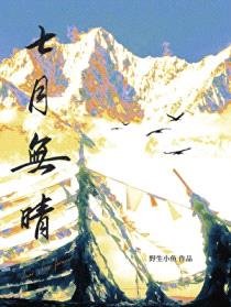七月无晴封面