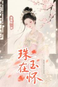 珠玉在怀封面