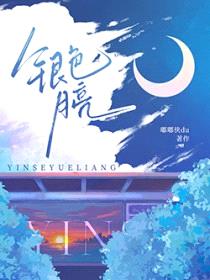 银色月亮封面