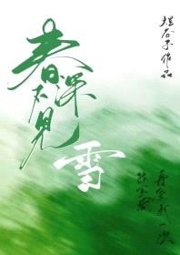 春深不见雪封面
