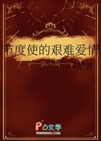 节度使的艰难爱情封面