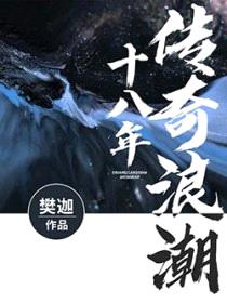 传奇浪潮十八年封面