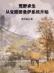 荒野求生：从觉醒德鲁伊系统开始封面