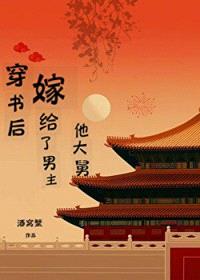 穿书后嫁给了男主他大舅封面