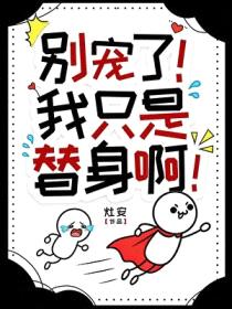 别宠了！我只是个替身啊封面