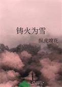 铸火为雪封面