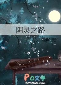 阴灵之路封面