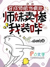 穿成师姐当疯批，师妹卖惨我装哔封面