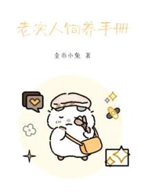 老实人饲养手册封面