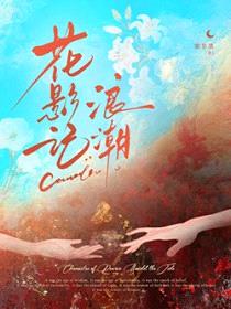 花影记：浪潮封面