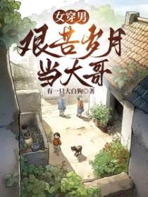 女穿男：艰苦岁月当大哥封面