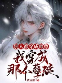 别人都穿成师尊，我穿成那个孽徒封面